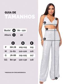 Women Two-piece Outfits - 白色 - 查看 5