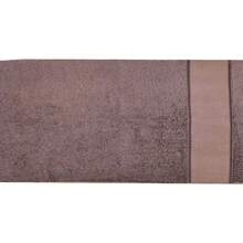 Kit Of 3 Arteira Russian Stitch Face Towels For Machine Embroidery, 100% Cotton - Rust Brown - View 3