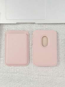 This Upgraded Magnetic SIM Card Holder Features 23 Magnets And Is Compatible With IPhone 16/15/14/13/12 Pro/Pro Max/Plus/Mini. As Part Of A Wallet Accessory Series, This Magnetic SIM Card Holder Has A Long Wallet Design, Making It Suitable For Women. - Multicolor - View 10