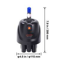 Bomba de dirección fueraborda hidráulica  Helm 1.4 HH4314-3 - 1.4 HH4314-3 - Ver 10