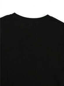 Women T-Shirts - Black - View 2