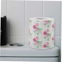 Higiénico Colores Higiénico Flor Toallas De Seda Floral Hotelero Higiénico Flor Higiénico Pulpa - 1 - Ver 9