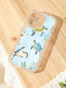 Fashion Phone Cases - Clear - View 2