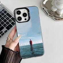 Funda para de Rapper Myke Towers compatible con Apple 11 12 13 14 15 16 17 Pro Max Plus Air, cubierta protectora de smartphone con revestimiento - z3 - Ver 3