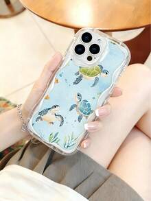 Fashion Phone Cases - Clear - View 1