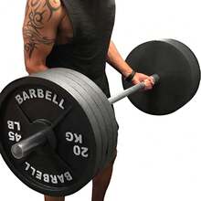 Shark Power Gear 70kg Set Cast Iron Plate (Without Barbell) - Bộ tạ gang 70kg (Không có tạ) - Xem 2