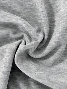 Men's Crew Neck/Hooded Sweatshirts – Autumn/Winter Essentials, Great Gifts for Christmas & Thanksgiving - Gris - Ver 5