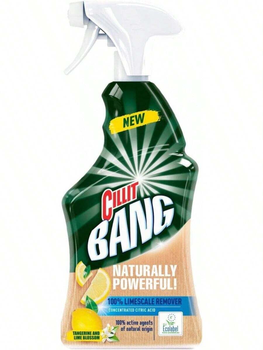 Cillit Naturals Limescale Remover 750 Ml - 1 - View 1