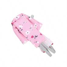 1pc Parrot Suit, Diaper, Poop Bag, Parrot Diaper, Flight Suit, Suitable For Parrots, Cockatiels, Pigeons, Washable Reusable Protective Parrot Nappy Clothes,Bird Suit Poop Bag