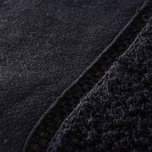 Kit Of 3 Arteira Russian Stitch Face Towels For Machine Embroidery, 100% Cotton - Negro - Ver 2