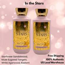 Bath & Body Works Bath And Body Works BBW Body Lotion 8oz - Into the Stars - View 4