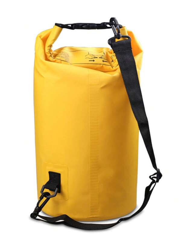 Wasserdichte Eimer-Tasche für Outdoor-Schnorcheln, Flusswandern, Strand-Tauchen, schwimmfähig, Reisen, Schwimmen, Aufbewahrung von Strandhandys