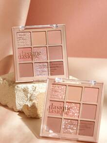 Dasique Eyeshadow Palette, High Pigmentation, Long-Lasting, Easy To Apply, Smooth, Vegan, Cruelty-Free, Christmas Gift For Women, Fashion Cosmetic Brand, Back To School, Wedding Dress, Summer, Valentine's Day, Vacation - 05 Sunset Muhly - 查看 12