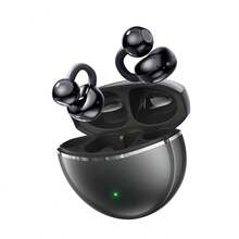 Tai nghe không dây TWS WoSD 2026 mới - Tai nghe Bluetooth - Thiết kế không dây hoàn toàn độc đáo, thiết kế công thái học mang lại trải nghiệm thoải mái tối ưu, được trang bị Dolby Bass, chức năng gọi thoại HD Stereo ACC - Dành cho Android, lý tưởng cho những người đam mê âm nhạc thể thao! - Một cỡ - Xem 12