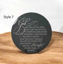 Commemorative Plate - 10" Heart ($30.74) - View 2