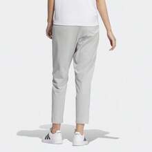 Adidas Women's Fall Quick-Drying Elastic Woven Straight Leg Pants