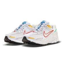 Nike Air Zoom Vomero 5 Foam Patchwork 低帮橡胶休闲跑步鞋，女款，白色 FN3446-111 - 白色 - 查看 1