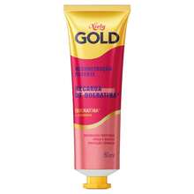 Niely Gold Keratin Recharge Deep Reconstruction 80ml - No Color - View 1