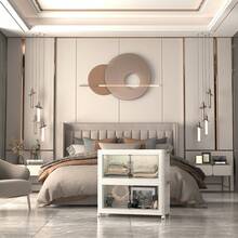 Storage Cabinets - Gris - Ver 8