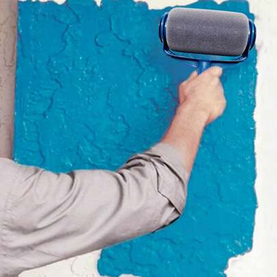 Sponge Paint Roller Brush Multif