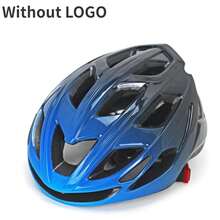 Casco de Bicicleta MTB al Aire Libre Ultraligero para Ciclismo Casco Deportivo Aerodinámico para Bicicleta de Montaña y Carretera para Hombres y Mujeres P3Z9 - F-Sin logotipo - Ver 13