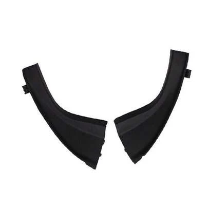 2-Piece Front Wiper Cowl Trim Set - Compatible With 2006-2012  RAV4