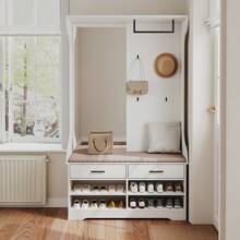 Coat Rack - Bianco - Visualizzare 5