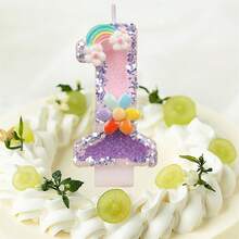 Cake Toppers - White - View 4
