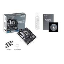 Płyta główna ASUS Prime H610M-A D4, procesor Intel CPU, 64 GB, pamięć DDR4, kompleksowe chłodzenie, oświetlenie Aura Sync RGB, wysoka wydajność - Czarne - Zobacz 8