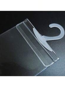 2/PVC Hanging Bag, Used To Identify Disabled Parking Signs, Parking Signage Bags, And Disabled Parking Permit Hanging Bags, Providing Convenience For Disabled Parking (Excluding Blue Cards) - Transparent - View 9