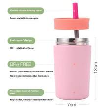 Insulated Cups & Mugs - Pink - View 10