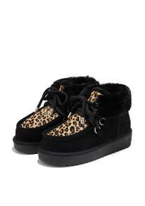D. Franklin Women Ankle Boots & Booties - Viva La Leopard - View 2