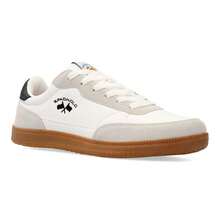 Spagnolo Zapatillas sneakers casual hombre, Zapatillas de moda plano para hombre, Zapatillas deportivas cierre cordones - Modelo 40000 - Blanco -
Zapatilla casual de hombre, estilo deportivo. Sneaker - Blanco - Ver 3