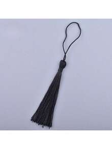 10个/100个手工小流苏吊坠装饰，流苏配饰，可用于衣服、包包、书签等。