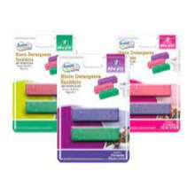 Bloco Sanitário + Aparelho para vaso sanitário - Multicolorido - Visão 3
