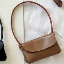 娃娃屋迷你斜挎包，迷你皮包，微缩仿真娃娃服装配饰，娃娃服装装饰迷你包，创意仿真娃娃时尚配饰，微型娃娃服装斜挎包，可爱迷你斜挎包 - 彩色 - 查看 6