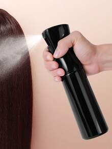 1个10毫升/200毫升/300毫升高压连续自动细雾喷雾瓶，美发造型工具，适用于浴室、卧室、厨房、梳妆台、美发沙龙、美发用品及配件，多用途喷雾器，可重复灌装 - 彩色 - 查看 8