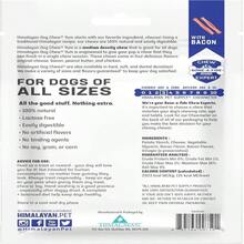 Masticables de queso Yak Himalayan para perros, sin lactosa y sin granos, fabricados en EE. UU., para todas las razas de perros, masticable de queso de densidad media, bolsa resellable con 3 deliciosos bocados, sabor a queso - ColorA - Ver 2