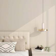 1 Cuộn Giấy dán tường tự dính có thể tháo rời, Giấy dán tường Vinyl dùng cho phòng ngủ, tủ, ngăn kéo, mặt bàn, trang trí nhà bếp, trang trí phòng, trang trí tường phòng khách, trang trí nhà cửa, 15,7*197 inch - Rượu sâm banh - Xem 4