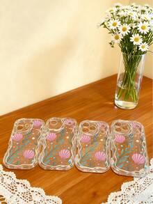 Fashion Phone Cases - Clear - View 4