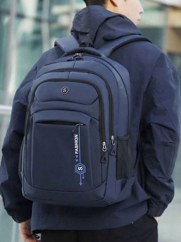 Large Capacity, Work Travel Backpack, Men, Large Capacity, Travel, High Quality, Travel, Men's Large Bag, Student School Supplies, Fall Teacher Backpack, Gift, Christmas Bag, School Bag, Backpack, Back To School, Beach Bag, Laptop Bag, Vacation Bag, Sports Life, Hiking Backpack, Weekend Bag, Backpack, Travel Essentials, Large Bag, Spring School Backpack, Laptop Bag, School Backpack,, Men's Bag, Middle School Backpack, School, Travel Essential Accessories,