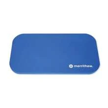 MERRITHEW  Pilates Pad 14 X 7.5 X 0.5 Inch - Blue - View 1