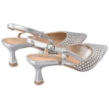 Alma en Pena Women Pumps - Gold - View 3