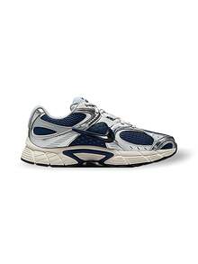 Nike Giày thể thao nam V5 Rnr Series thấm hút mồ hôi thoáng khí thoải mái độ đàn hồi tốt logo đa năng hàng ngày đi học màu xám bạc HJ5228-400 - Màu xám bạc - Xem 3
