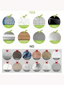 24/4pcs Reusable Removable Double-Sided Adhesive Tape, Damage Free Strong Magic Sticker Strips, Suitable For Fixing Photo Frames, Boards, Curtains, Decorations, Kitchen Utensils, Bathroom Storage, Exhibition Boards, Posters, Temporary Signs, Price Lists, Projection Screens, Calculators, Small Printers, Phone Holders, Car Fragrance, Small Decorations, First Aid Kits, Curtains, Tablecloths, Cushions, Anti-Slip Sofa Pads - one-size - View 10