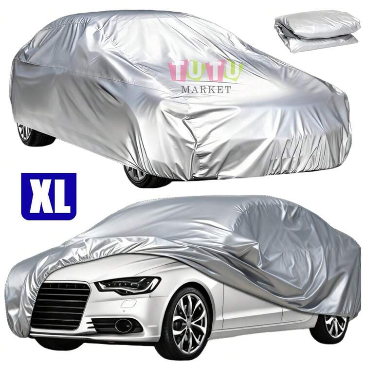 Rain Sails - 灰色 - 查看 3