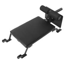 YUNRUX Banco de entrenamiento de piernas para curls, banco de entrenamiento de gimnasio en casa para extensiones de piernas - A - Ver 7