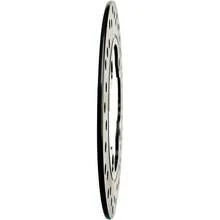 Disco de freio traseiro de 220 mm para motocicletas - Prata - Visão 6