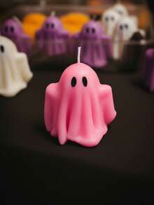 Candles - Pink - View 2