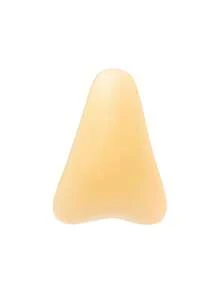 3个装 女士硅胶防走光防尴尬瑜伽裤网球服私密保护贴自粘式